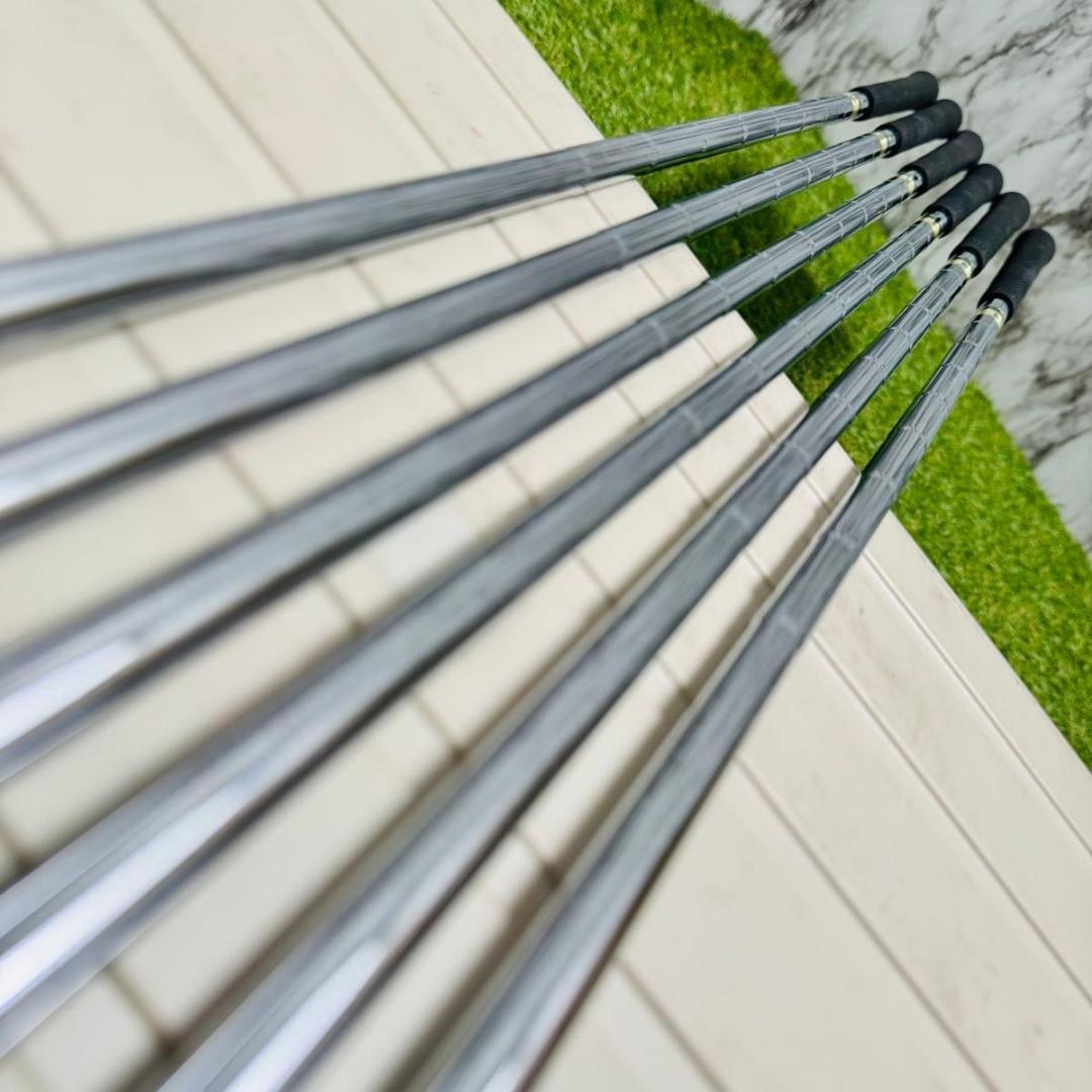 【激レア】名器 グランプリ GPN-0002 Pro メンズアイアンセット 6本