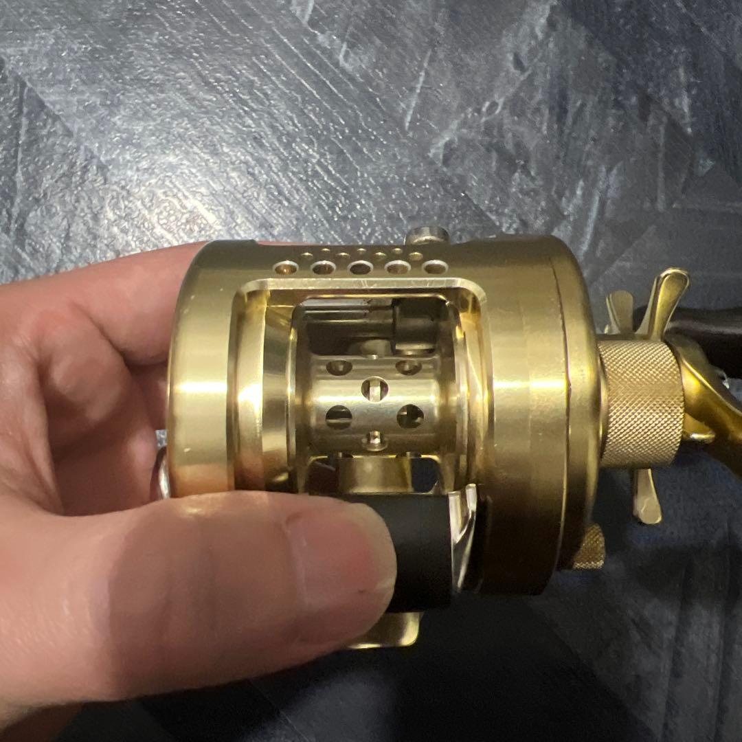 Ｍ*，様 【期間限定値下げ】美品カルカッタ Calcutta Conquest