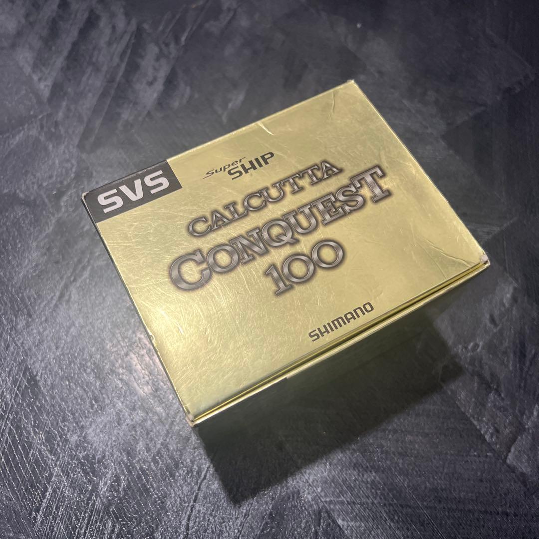 Ｍ*，様 【期間限定値下げ】美品カルカッタ Calcutta Conquest