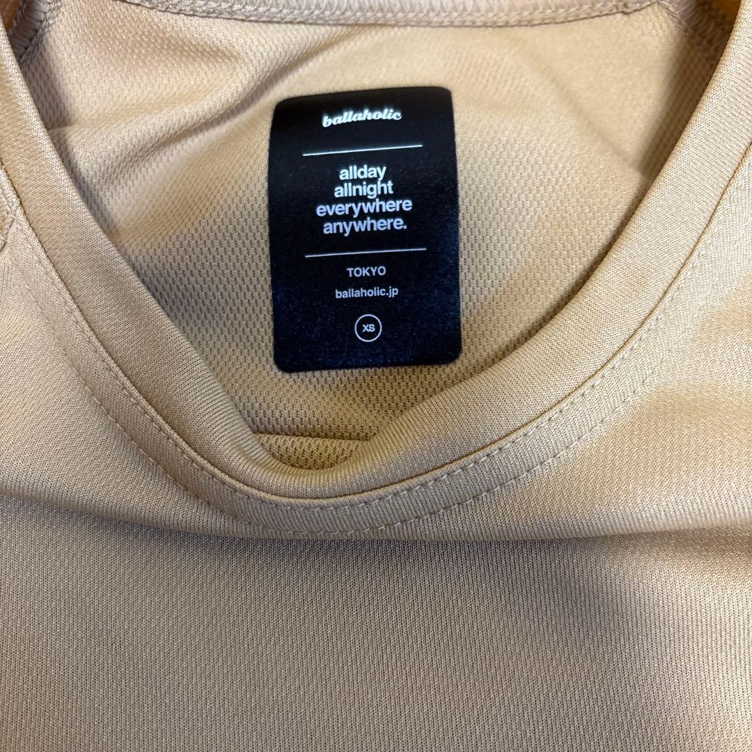 ballaholic シャツ・タンクトップセット