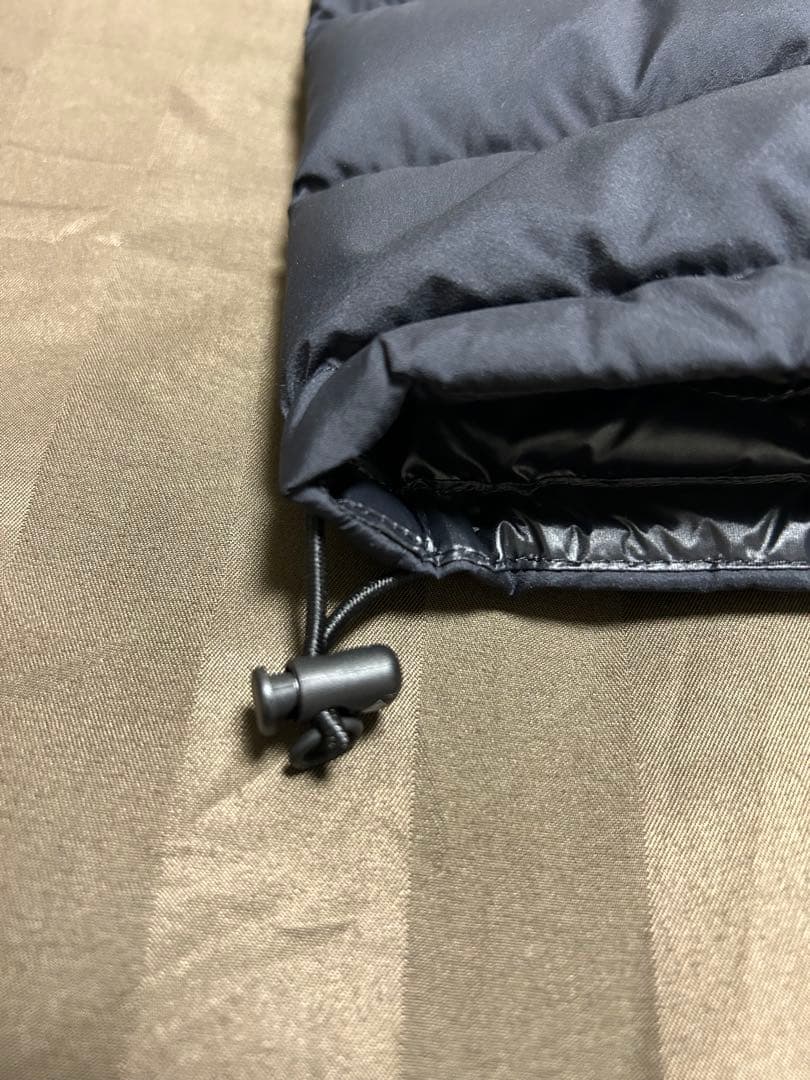 DANTON インナーダウンベスト MEN