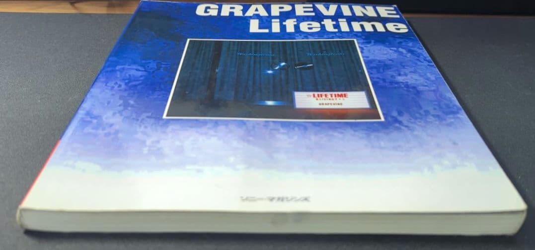 バンドスコア GRAPEVINE/Lifetime