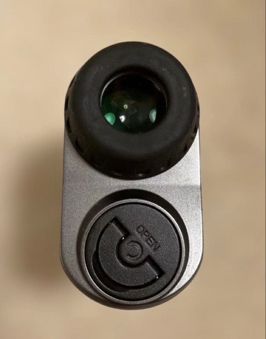 極美品　Callaway CSI Pro Laser Rangefinder