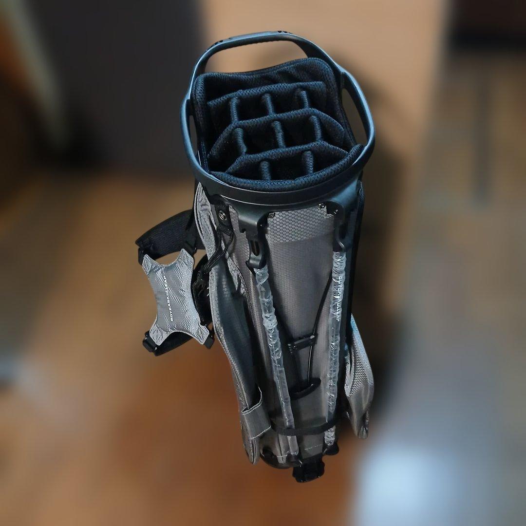 BOYEASKULLEAPスタンドキャディーバッグ新品