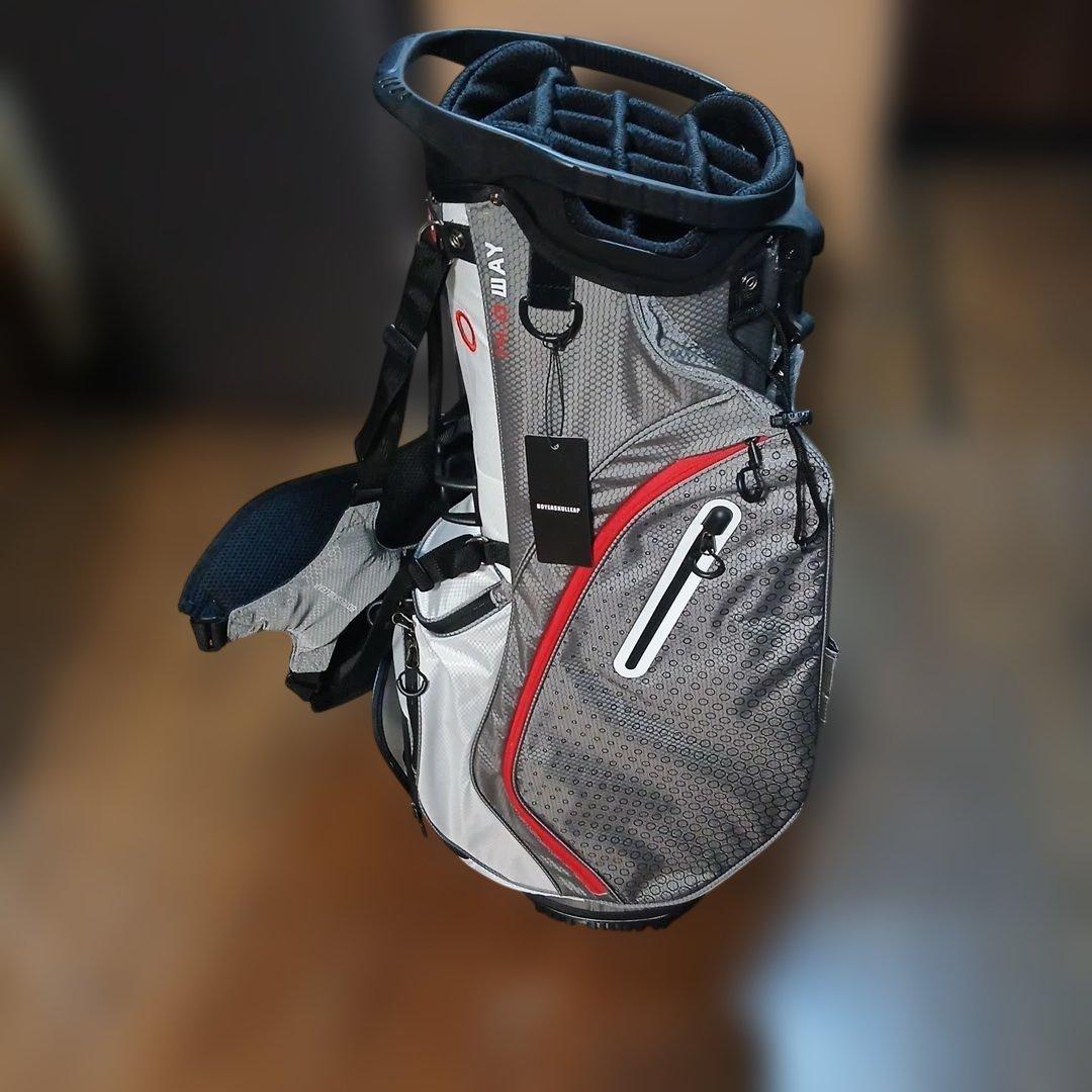 BOYEASKULLEAPスタンドキャディーバッグ新品