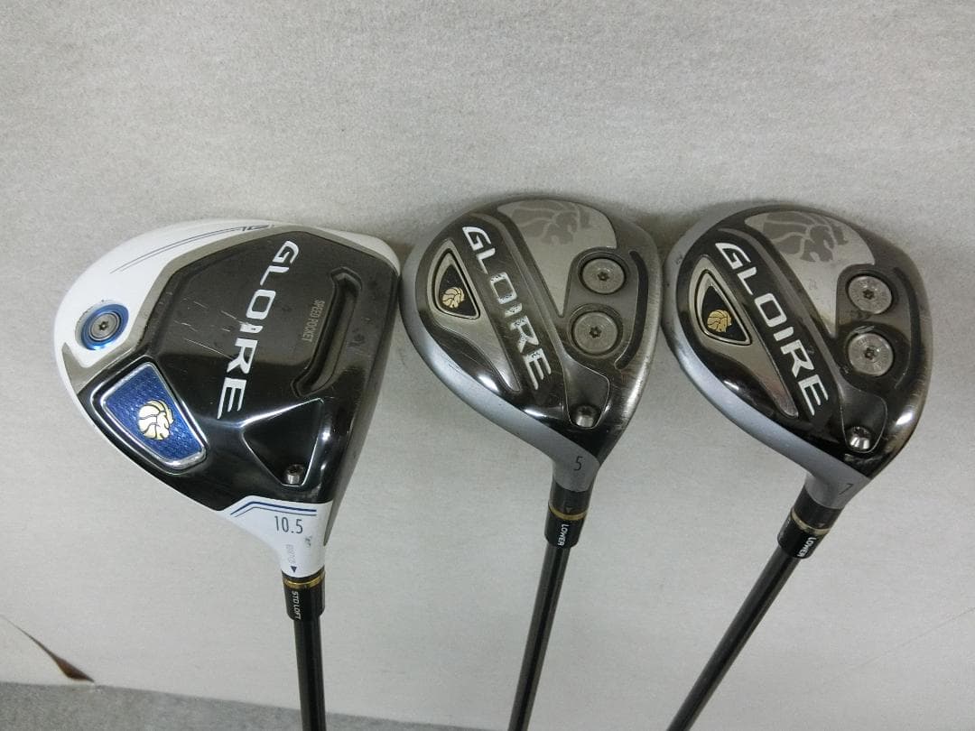 b822 初心者歓迎 テーラーメイド 等メンズゴルフクラブ１２本セット