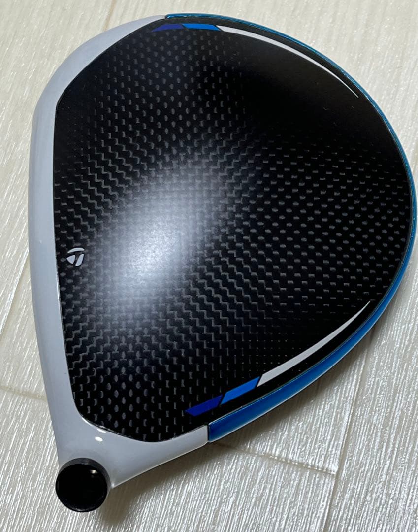 TaylorMade SIM2 ドライバー ヘッドのみ　ヘッドカバー付き