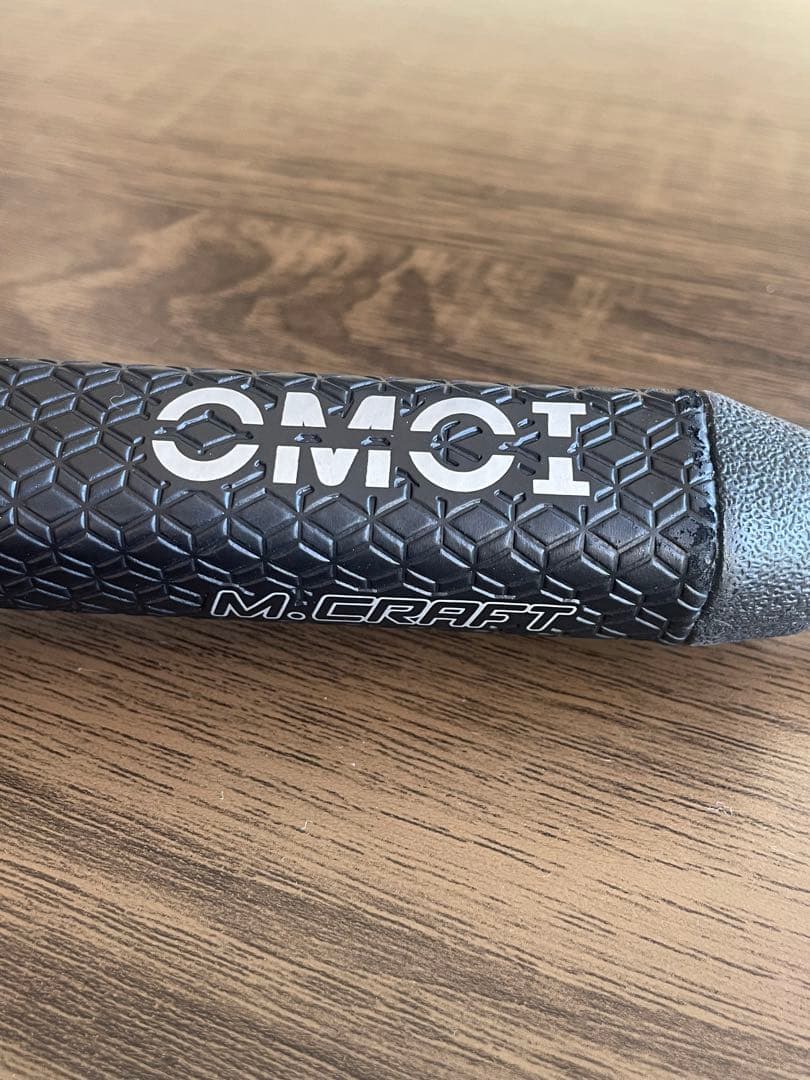 Mizuno M.CRAFT OMOI 01 ピン型　パター