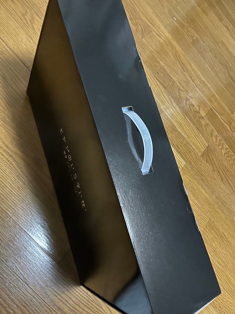 【新品未開封】ヒツジのいらない枕 極柔 ブラックレーベレー ピロー 即日発送