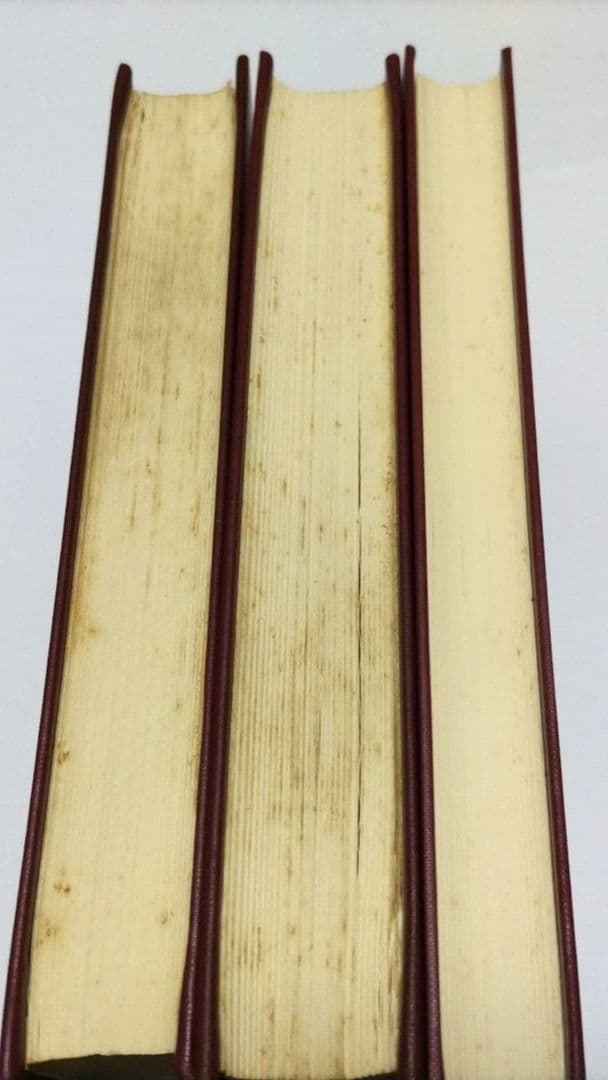 狂言集の研究 大蔵虎明本 全3巻