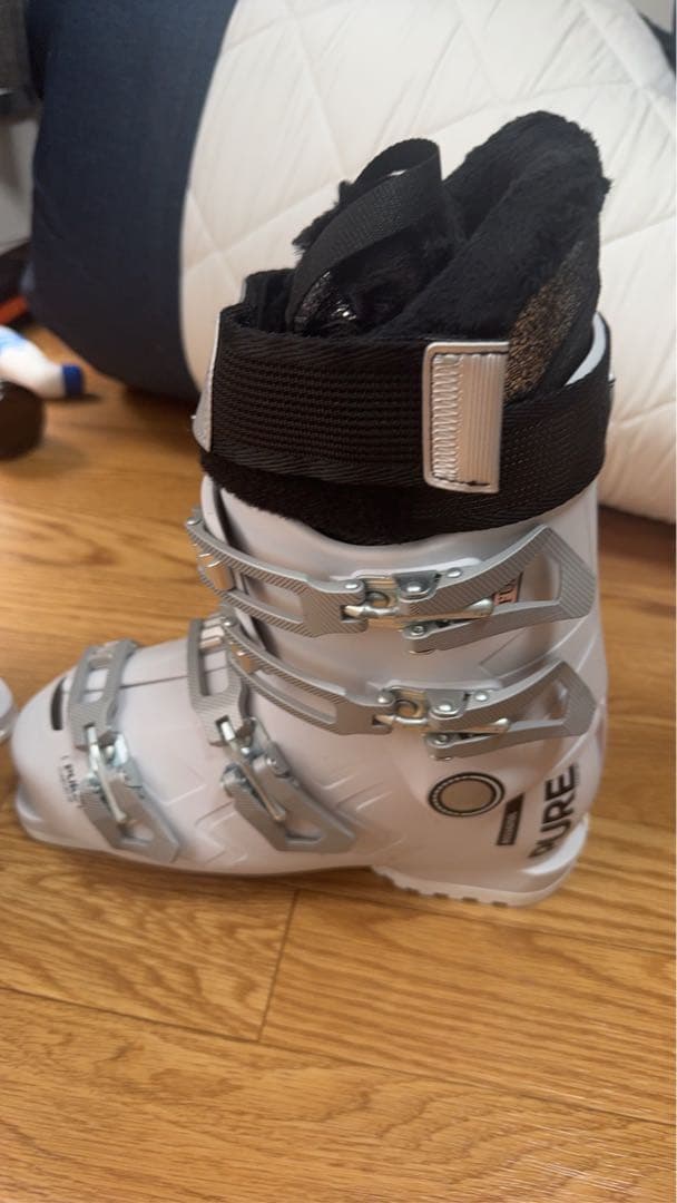 NORDICA SPEEDMACHINE 85 Wスキーブーツ(女性用)24.5