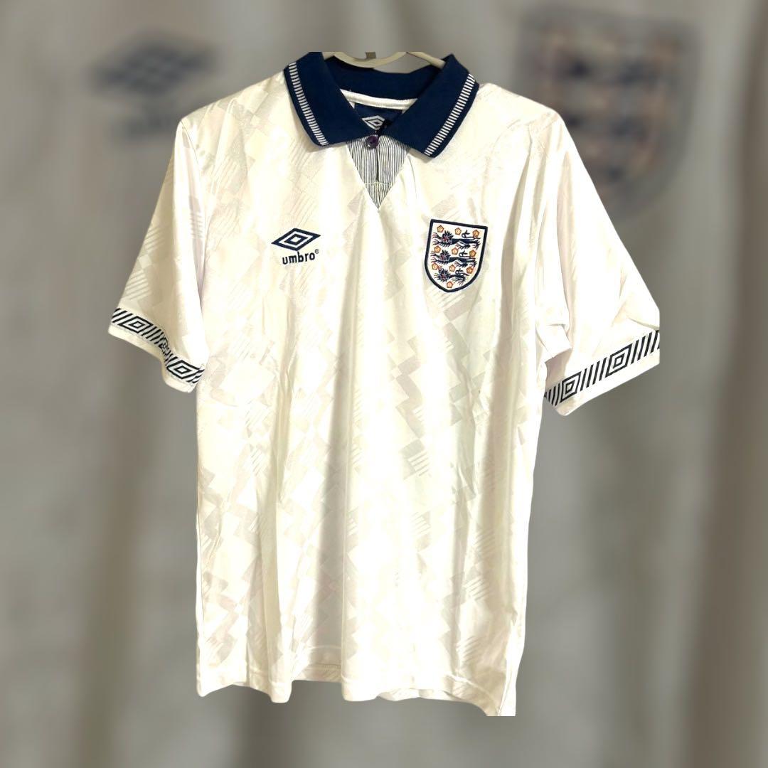 ウェア 90S VINTAGE 90-92 England national team