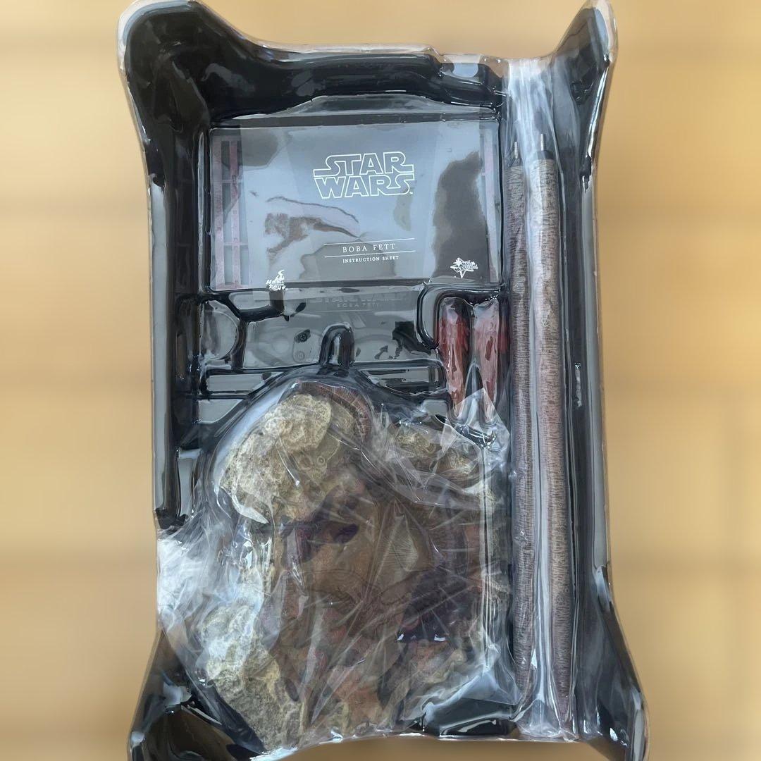 hottoys スターウォーズ　ボバフェット