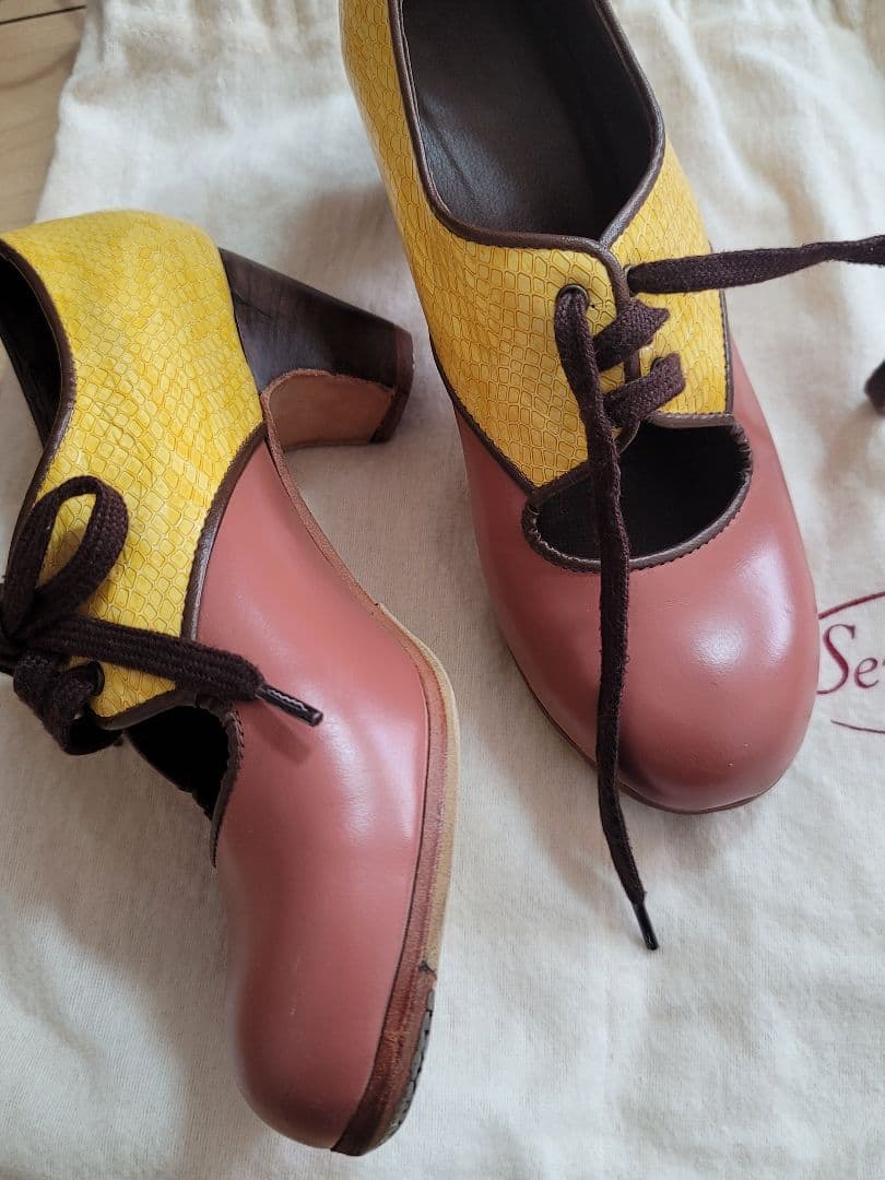 フラメンコ　セノビージャ　靴　5サイズ