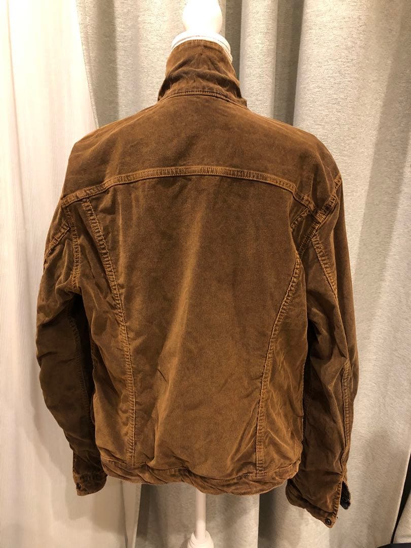 本日限定価格【JACOB COHEN】リバーシブルジャケット