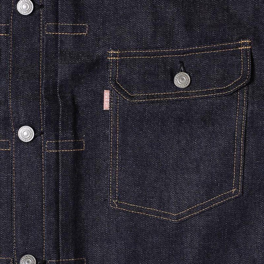 ジャケット・アウター WAREHOUSE 2000XX DEAD STOCK BLUE 1946 42