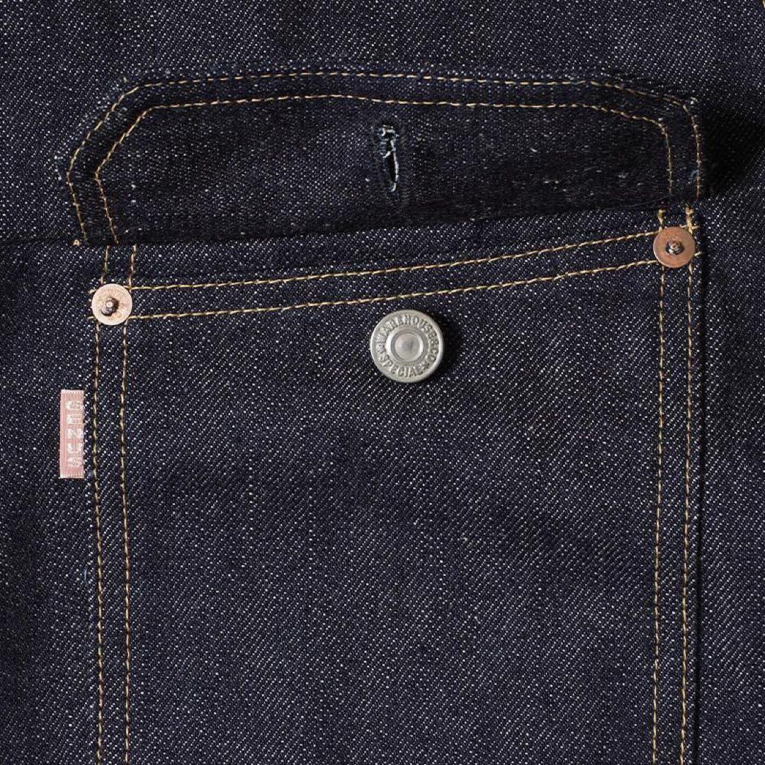 ジャケット・アウター WAREHOUSE 2000XX DEAD STOCK BLUE 1946 42