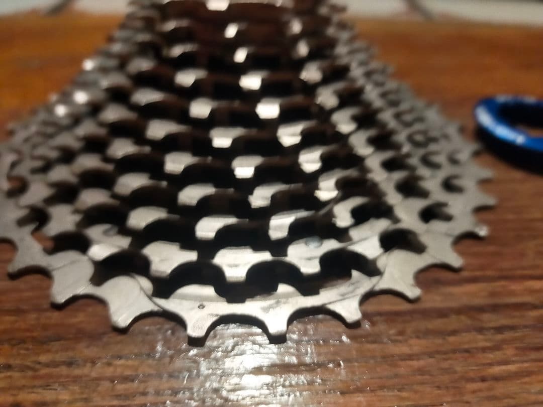 軽量　ZTTO スプロケット 11s 11-32 ロードバイク用　シマノ対応