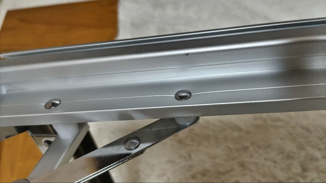 【美品】スノーピーク　エントリーIGT アウトドア  peak 木製