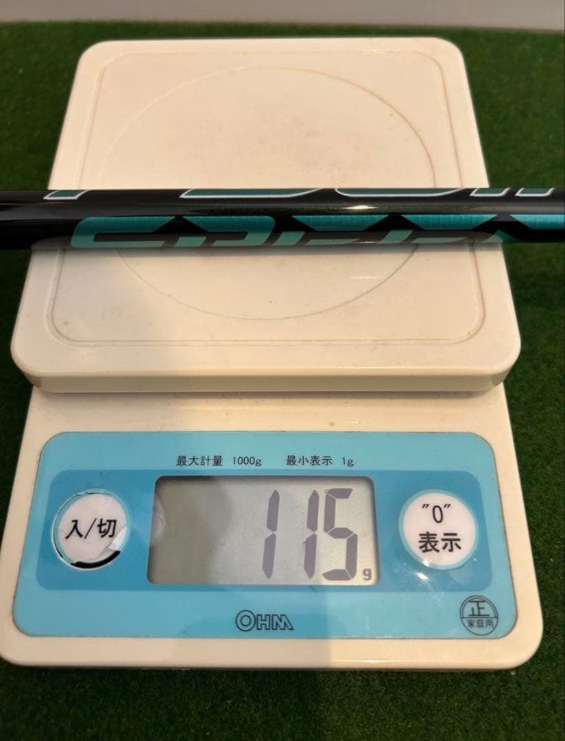 【美品】スピーダーNXグリーン 50S テーラーメイド メーカーカスタム品