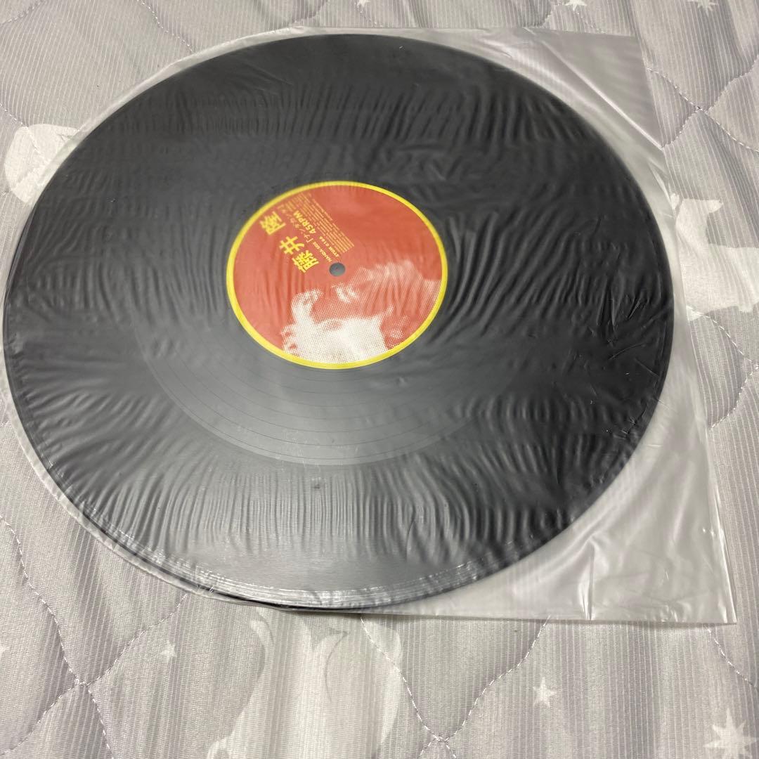 藤井隆　ナンダカンダ　レコード　超美品