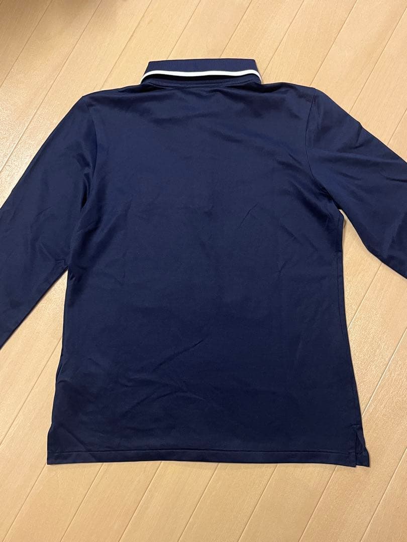 RALPH LAUREN 長袖 ポロシャツ