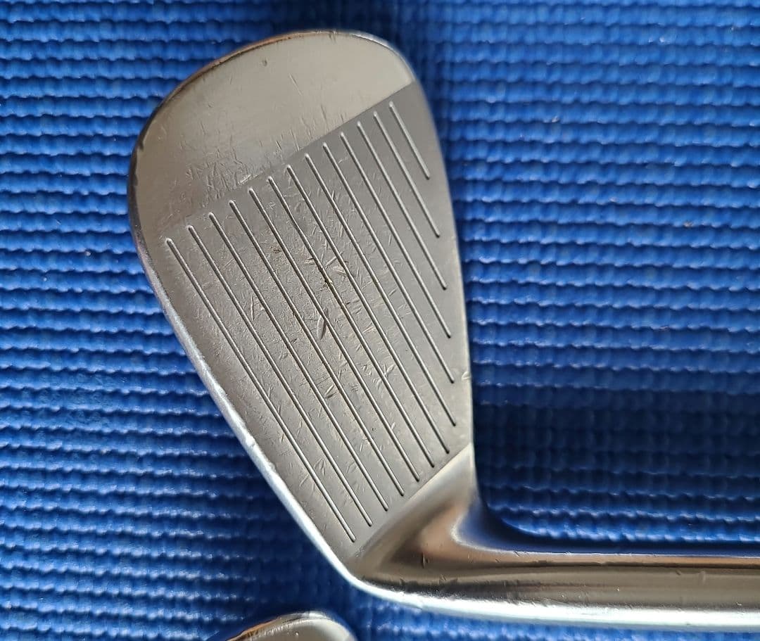 ミズノプロアイアン223 5本セット