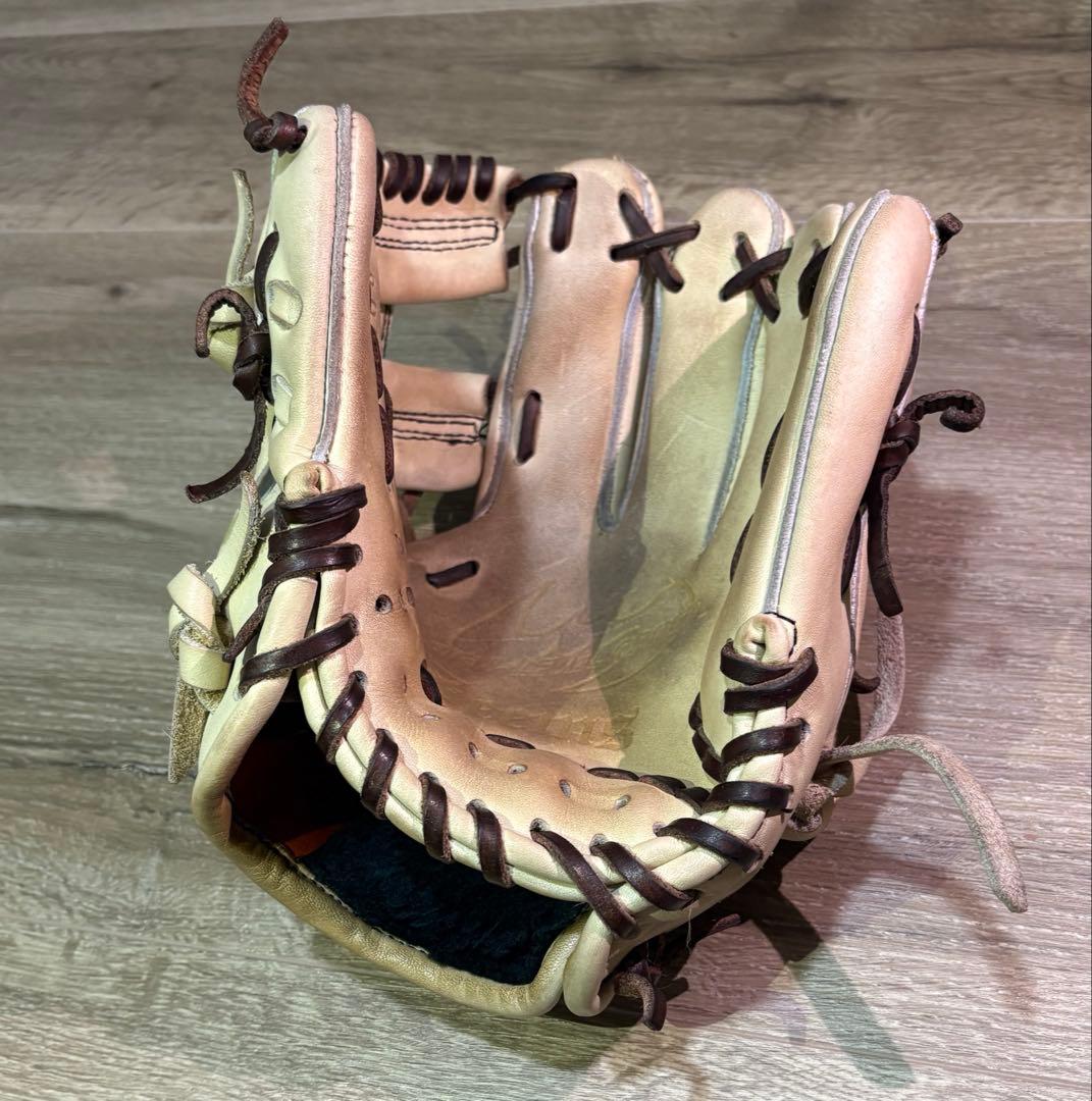 Zeems ジームス　軟式野球グローブ