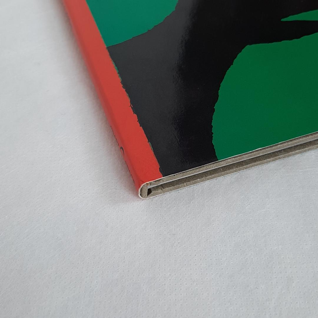 【希少・初版】魔法のことば 柚木沙弥郎 絵本 1994年発行