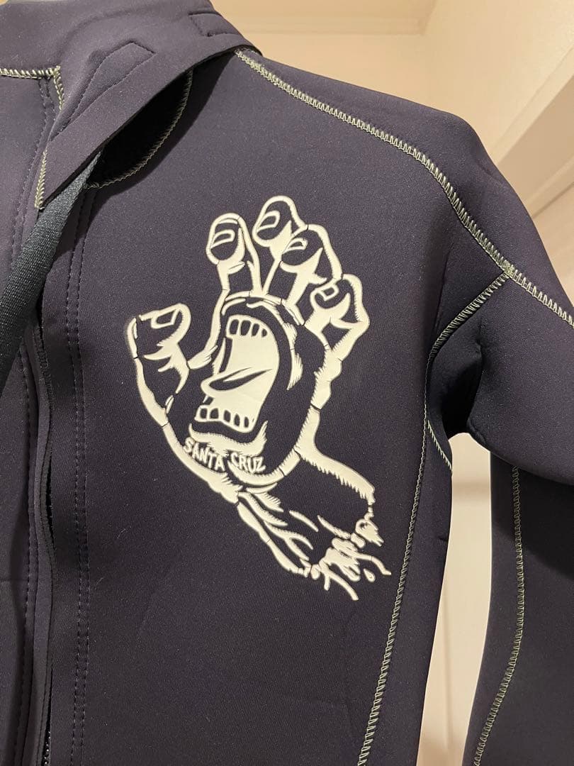 SANTA CRUZ サンタクルーズ　3mm フルスーツ　ウェットスーツ