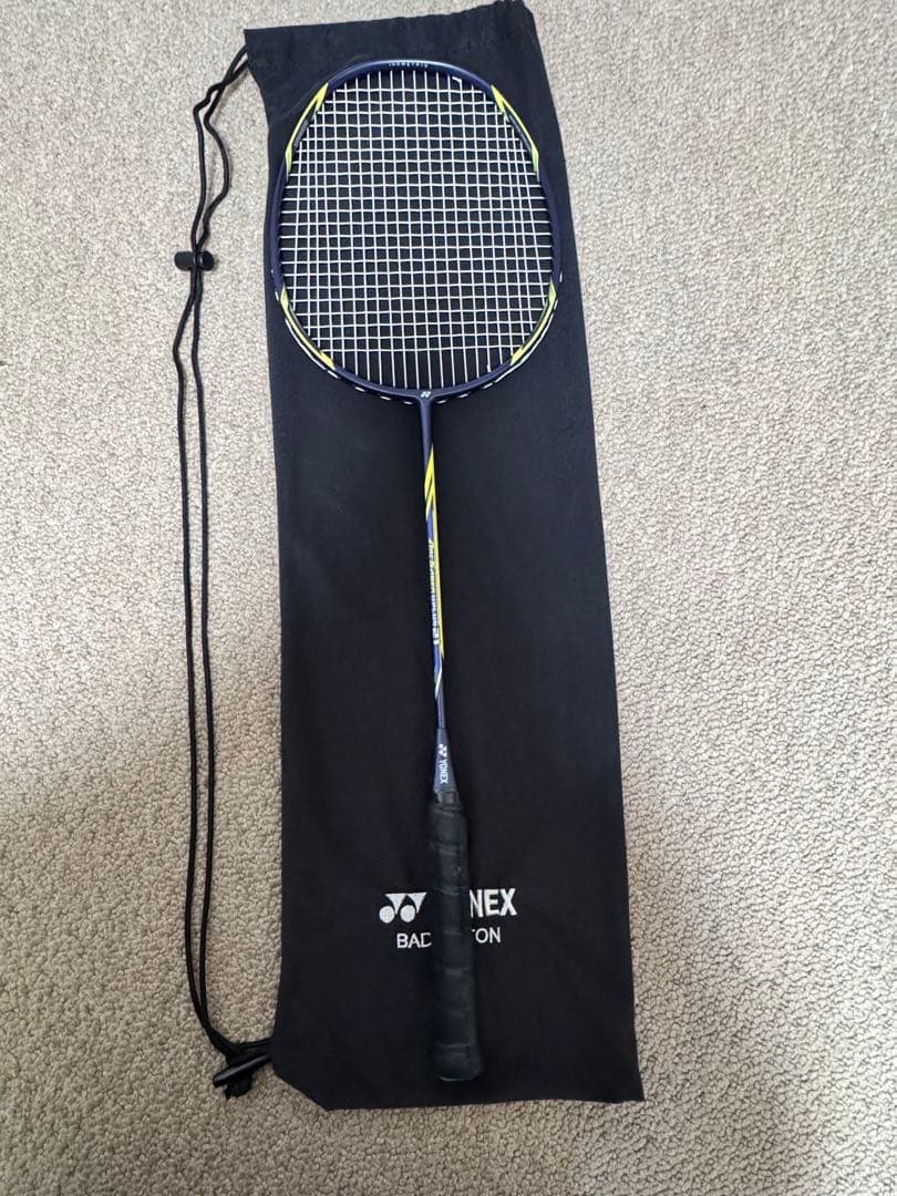 ラケット YONEX ARC SABER UPLUS 21