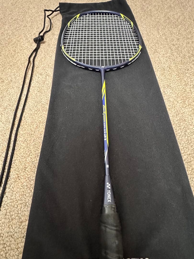 ラケット YONEX ARC SABER UPLUS 21