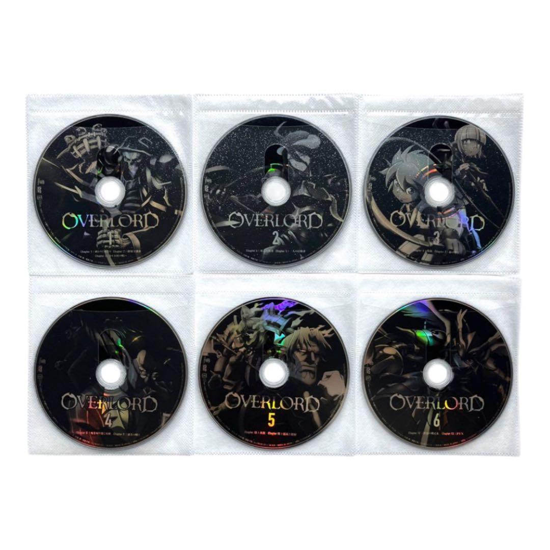 新品ケース 「OVERLORD / オーバーロード 」 希少！4期まで 全24巻