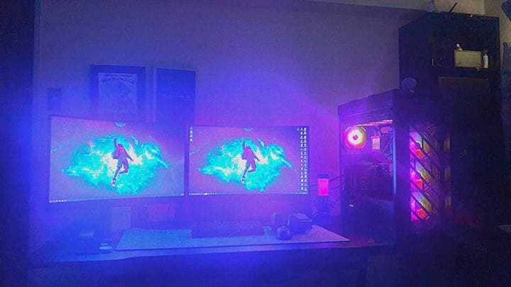 ゲーミングパソコンセット