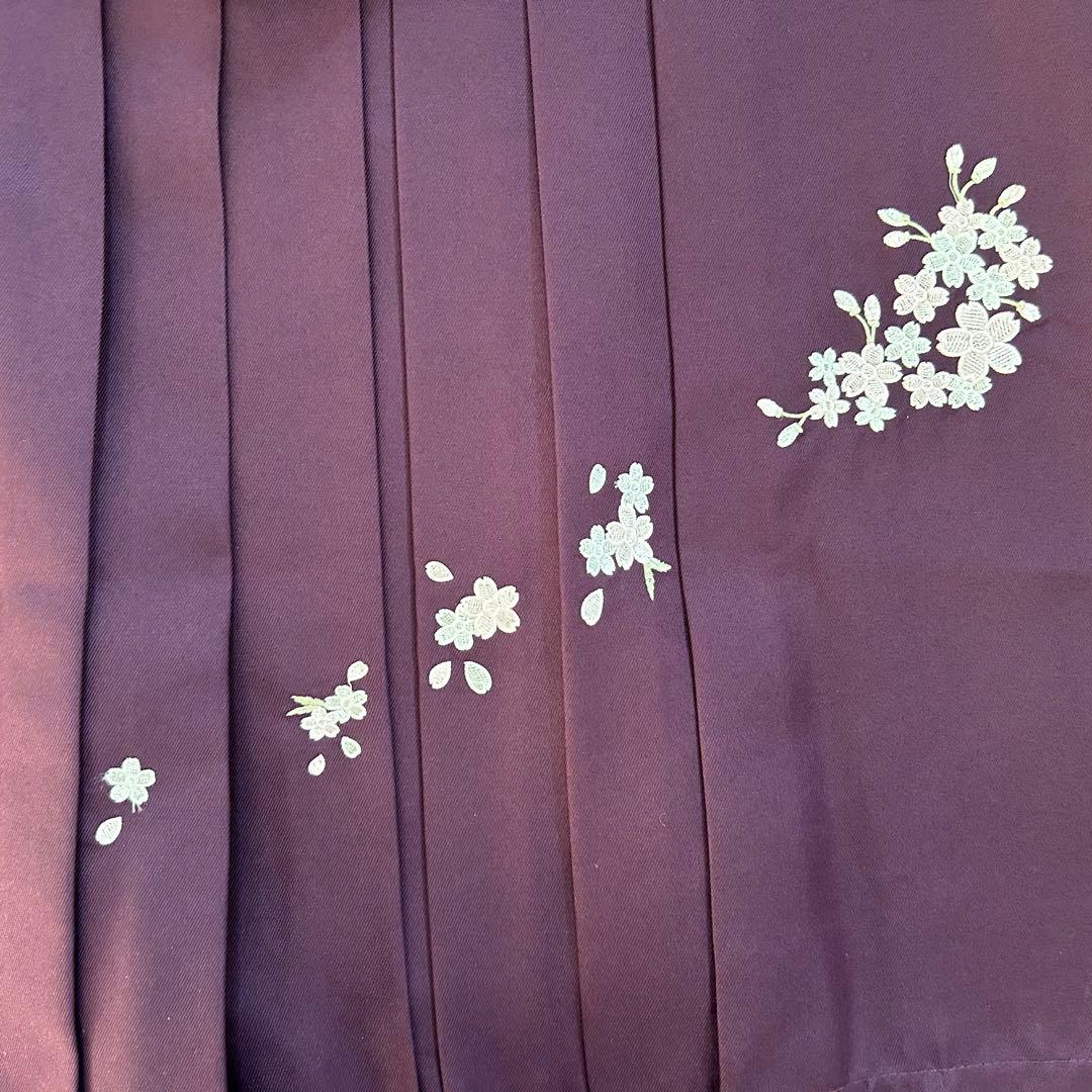 簡単袴セット 小学生 165 袴セット キャサリンコテージ