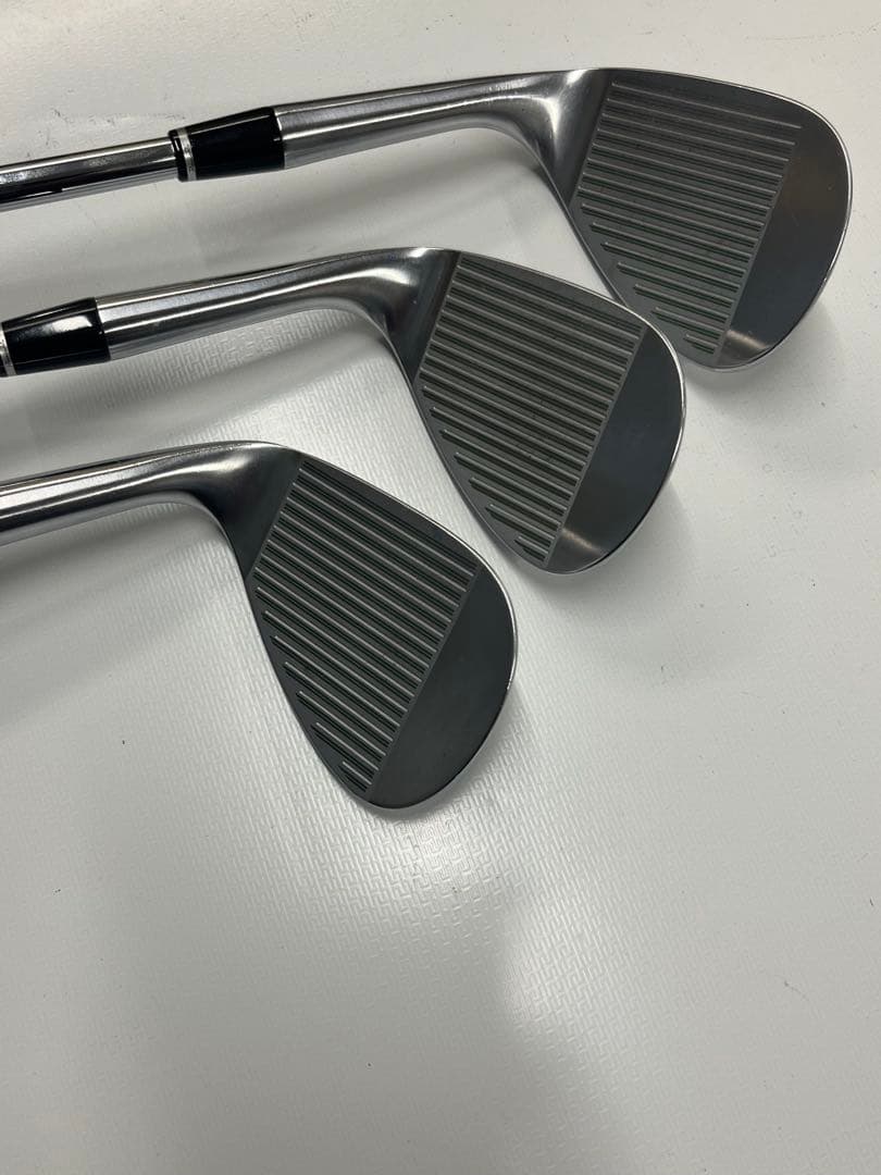 ロマロ　Ray SX-ZERO 50° 56° 60° 3本セット