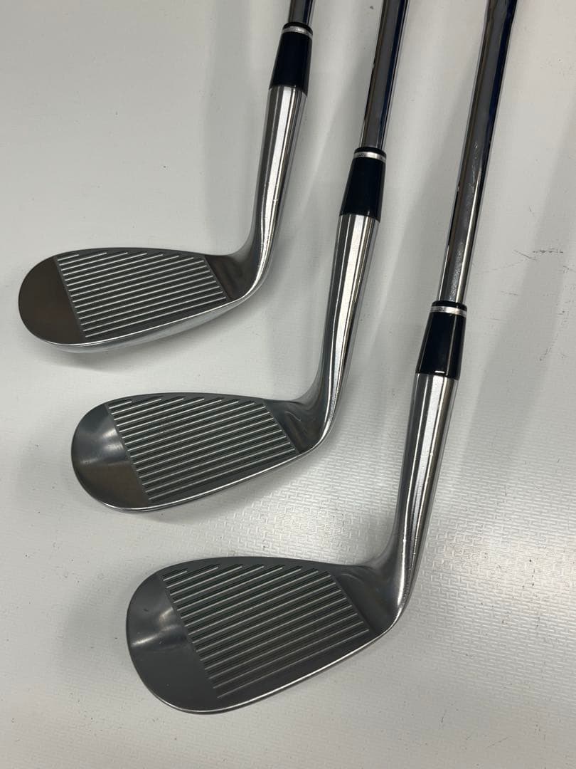 ロマロ　Ray SX-ZERO 50° 56° 60° 3本セット