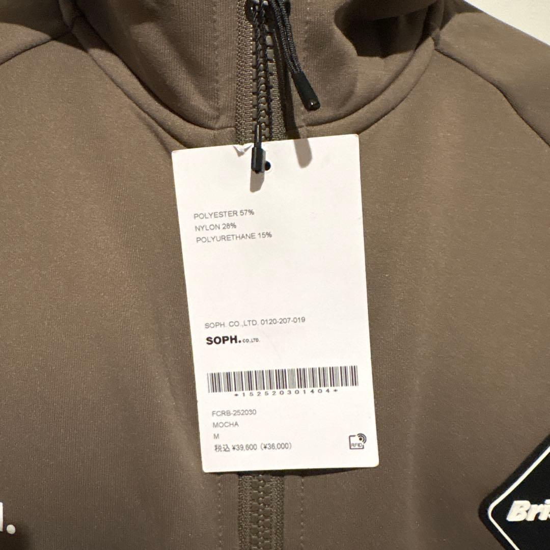 H*Y様 ブリストル　STRETCH FLEECE GAITER HOODIE