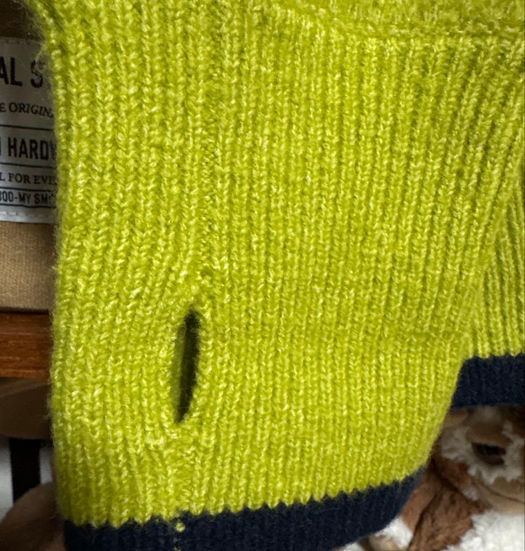 LEPSIM ⭐︎リバーシブルアソートカーディガン