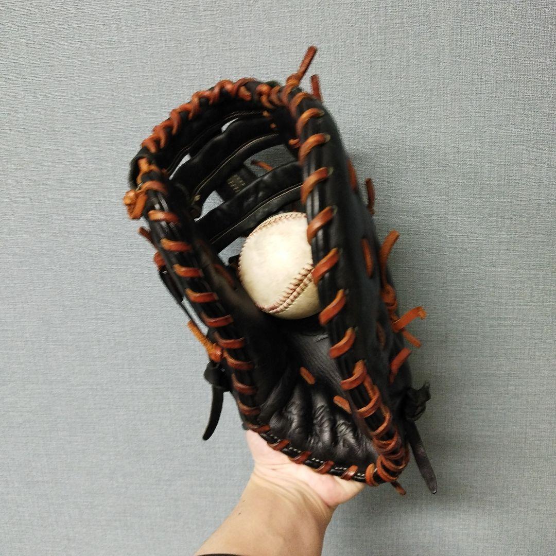 1283 ローリングス 型抜群 即戦力 軟式少年 ファーストミット