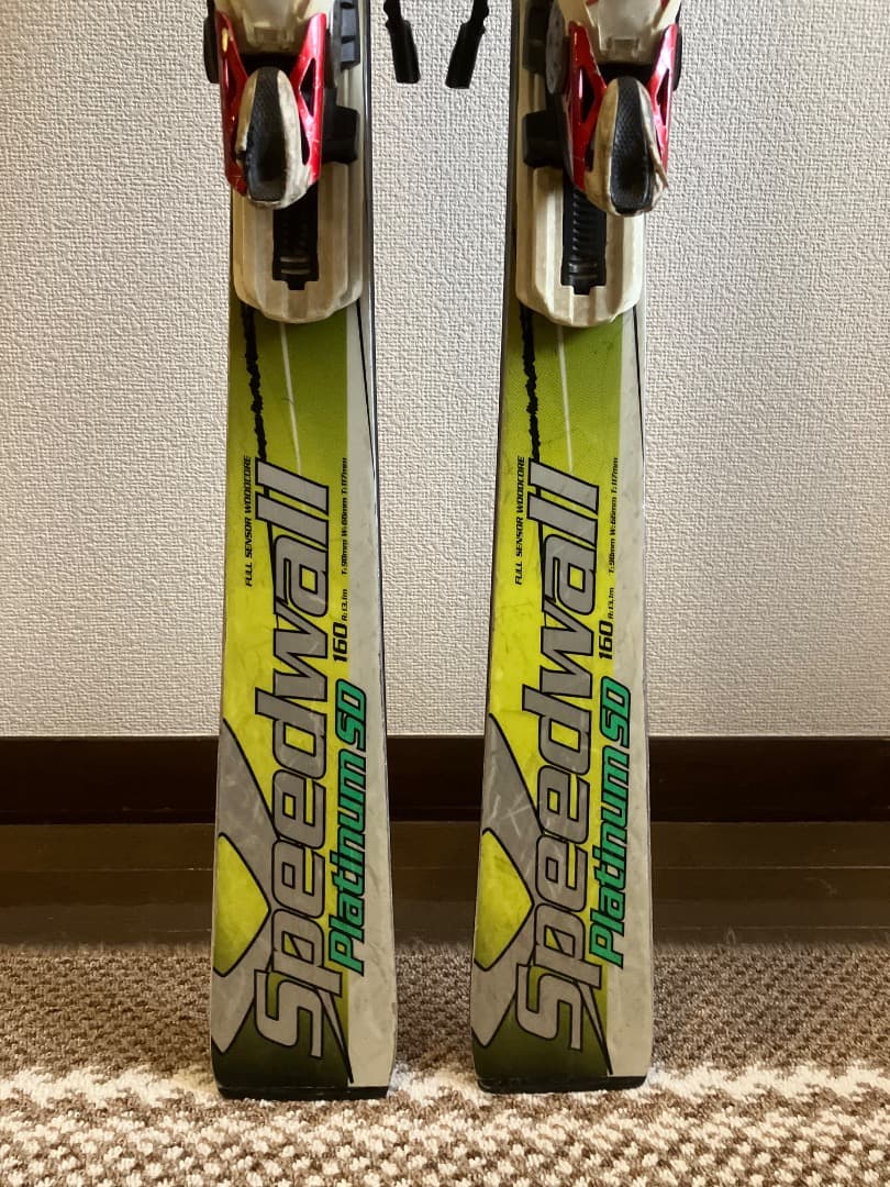 Völkl Platinum SD160 スキー
