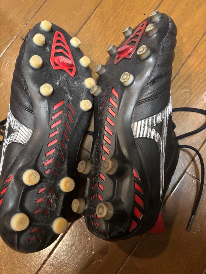 ミズノ　モレリアネオ3