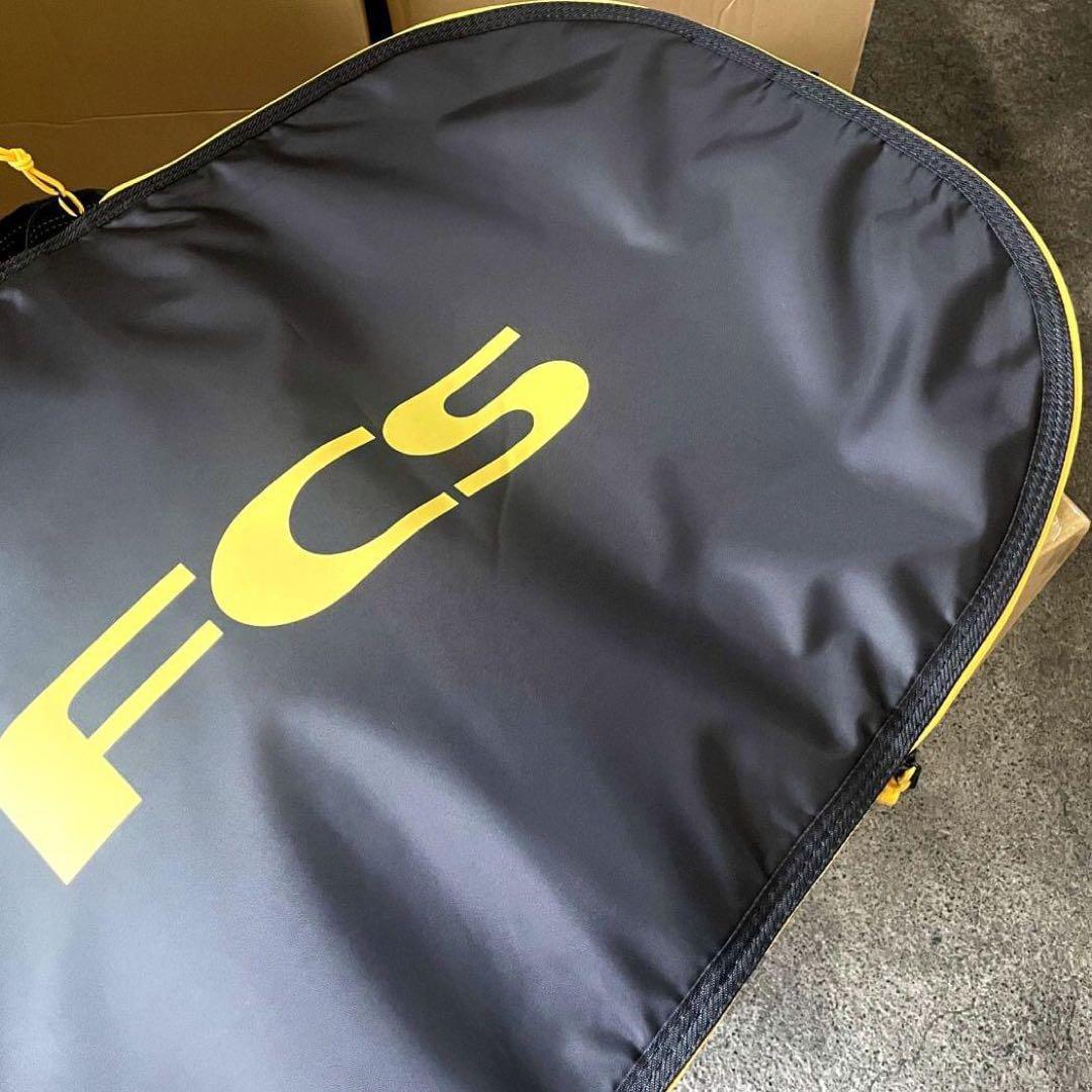 FCS Classic Fun 5'9\" ベーシックカバー ファンボードケース