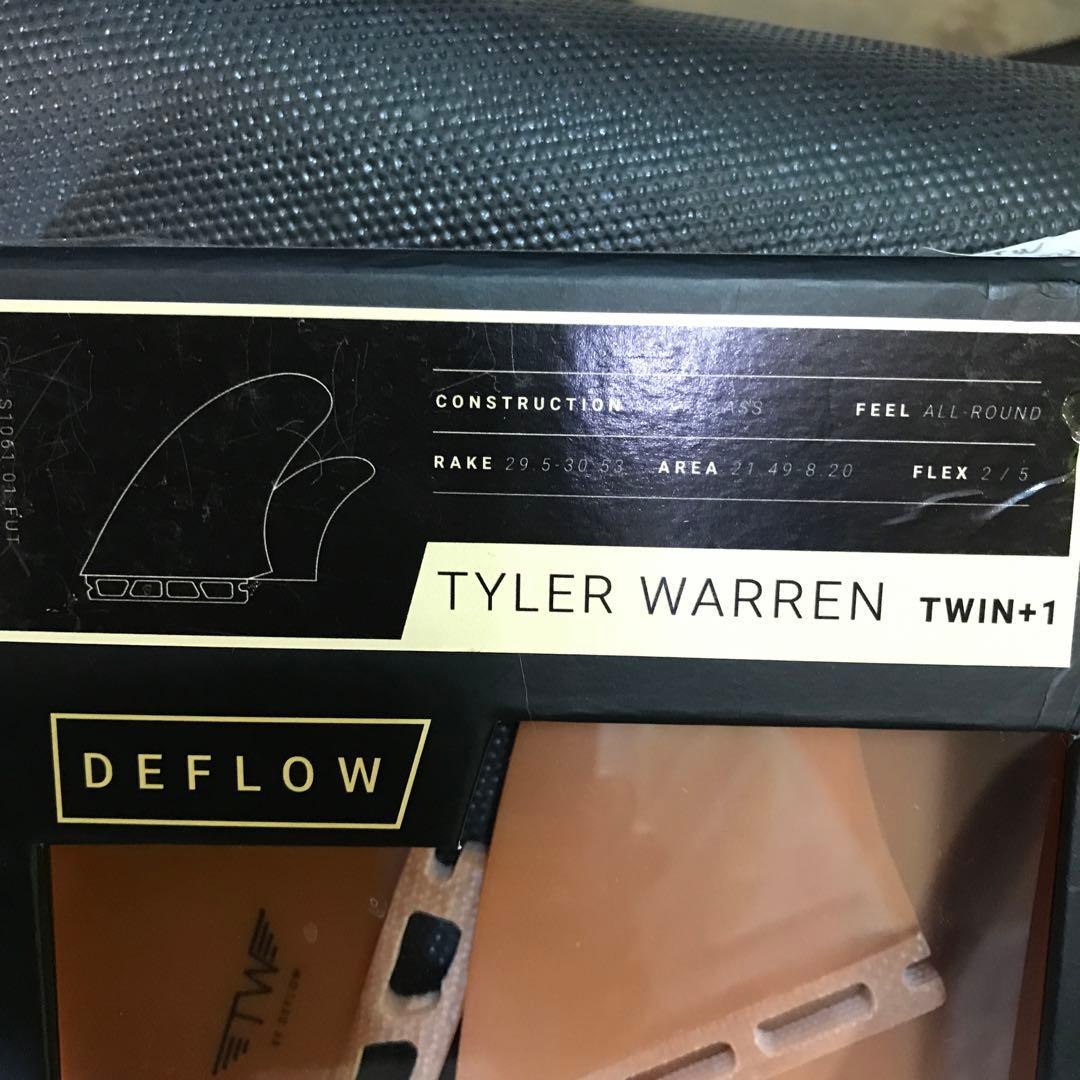 TM サーフボードフィン 3枚セットキールフィン　スタビ