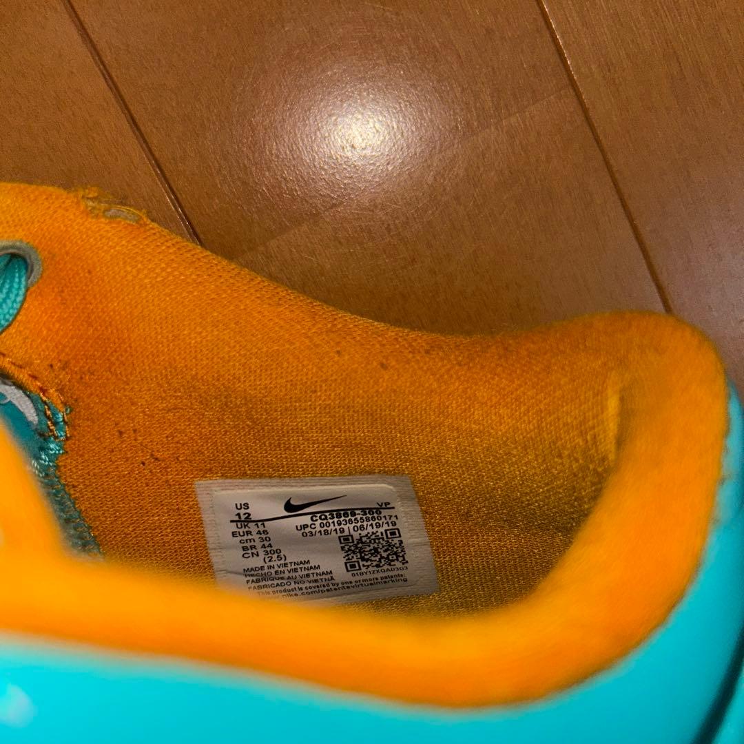 コービー4 プロトロ undefeatedコラボ