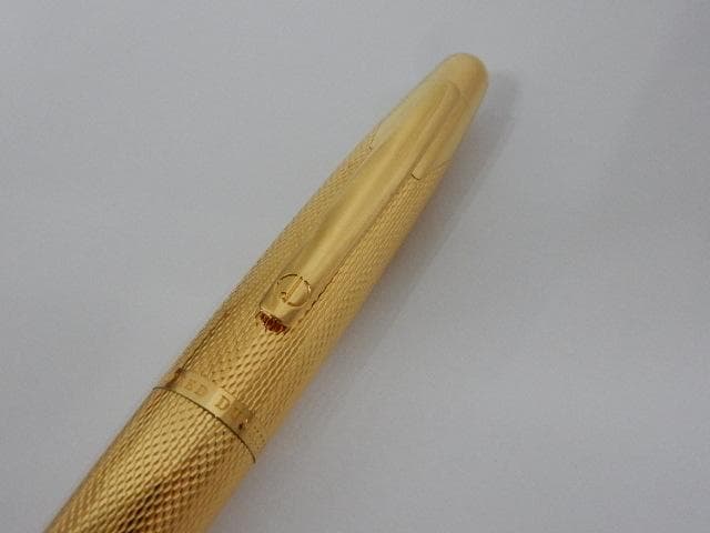 【美品】dunhill ダンヒル AD2000 ボールペン ゴールド レア物