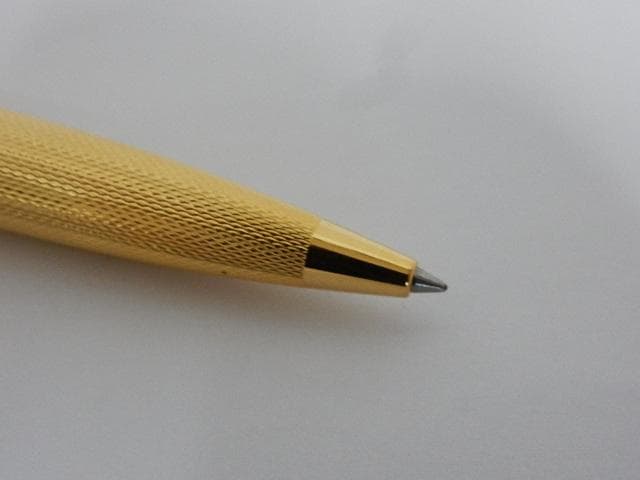 【美品】dunhill ダンヒル AD2000 ボールペン ゴールド レア物