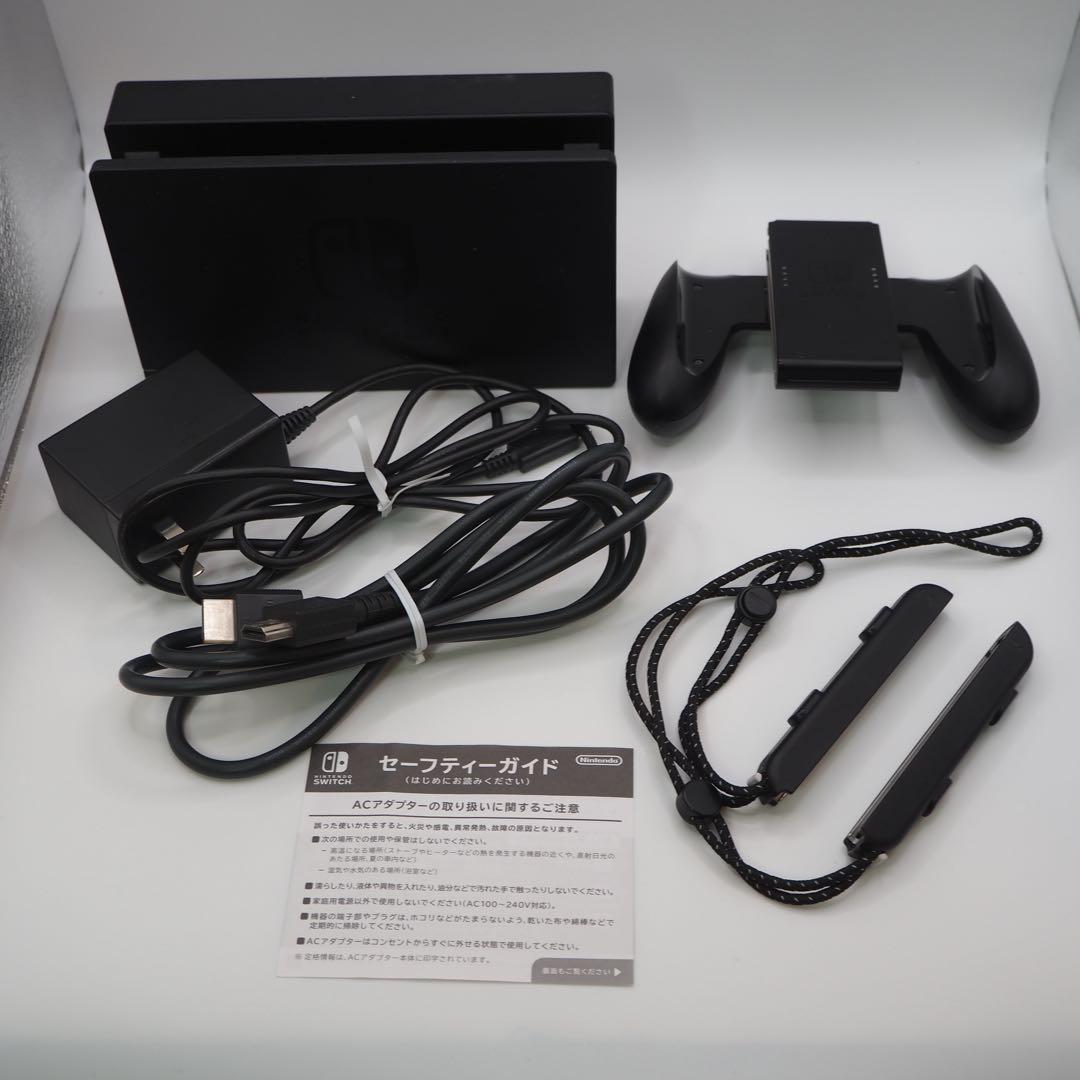 Nintendo Switch 2018年製　HAC-001