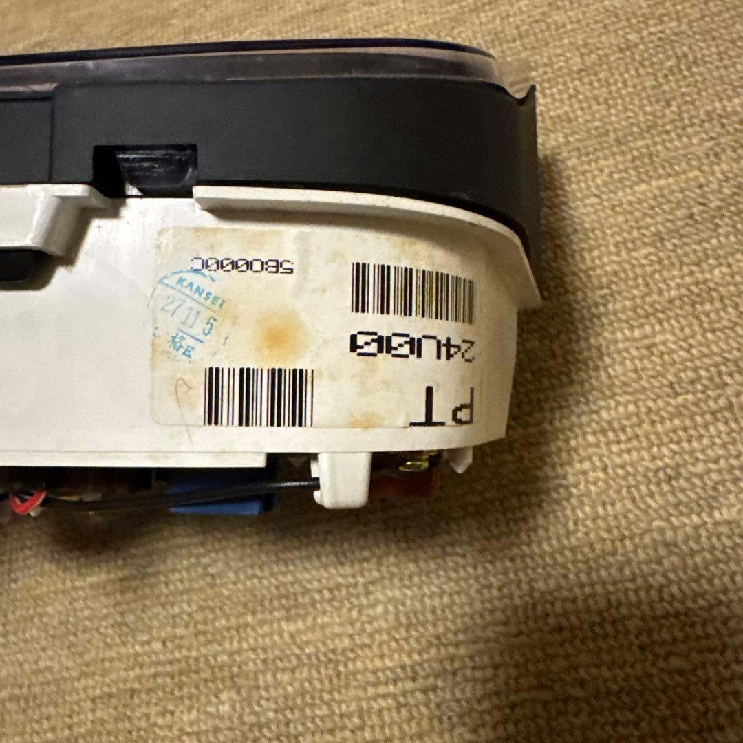 BCNR 33GT-R 純正スピードメーター