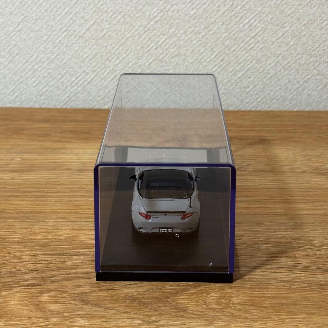 ハイストーリー MAZDA SPIRIT RACING ROADSTER